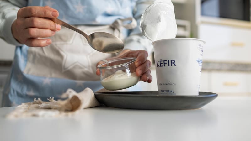 Kefir Plus Fiber Beats Omega-3s for Fighting Inflammation - Image 3