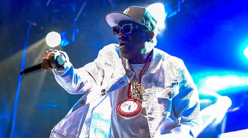 Flavor Flav Invites Gold Medal Hockey Team to Vegas Party - Image 3