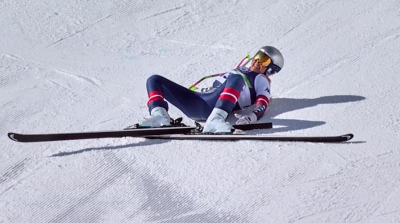 Lindsey Vonn Heads Home After Olympic Crash Recovery - Image 3