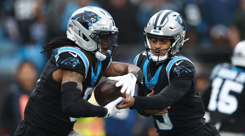 Panthers Rise: Young and Dowdle See Bright Future Ahead - Image 3
