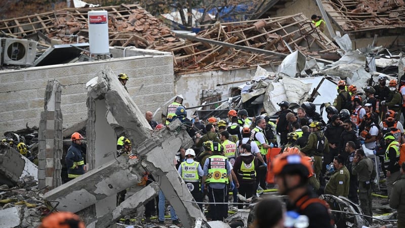 Israeli Hospitals Move 500+ Patients Underground to Safety - Image 5