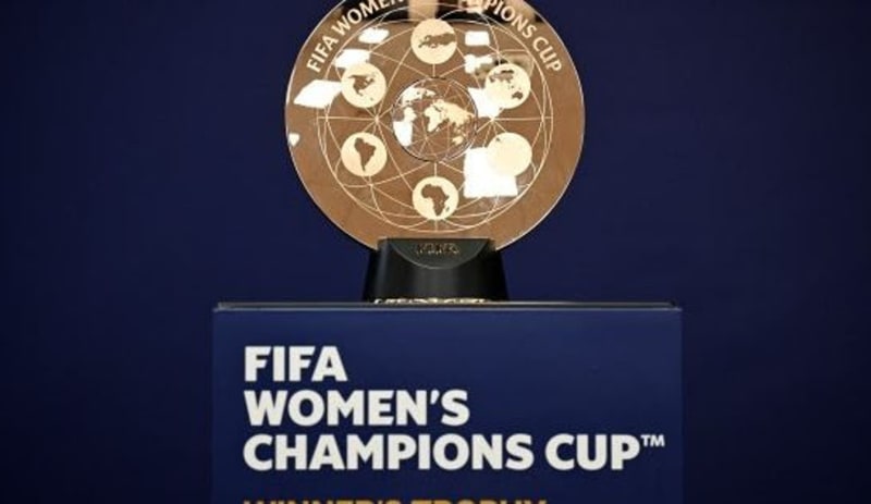 FIFA Awards $2.3M Prize for Women's Club Championship