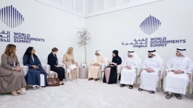 Zimbabwe's Friendship Bench Wins UAE Innovation Award - Image 5