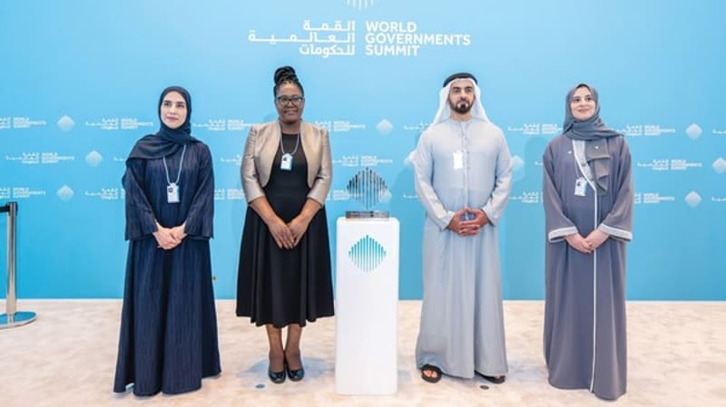 Zimbabwe's Friendship Bench Wins UAE Innovation Award