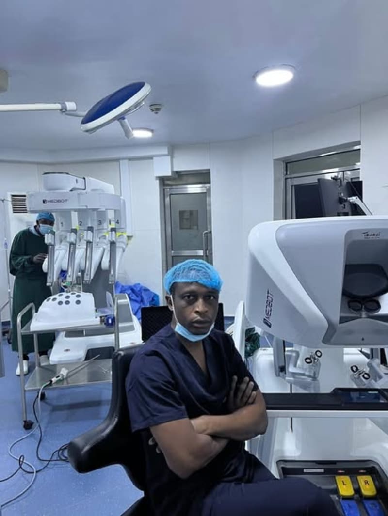 Nigeria's First Robotic Fibroid Surgery Makes History - Image 4