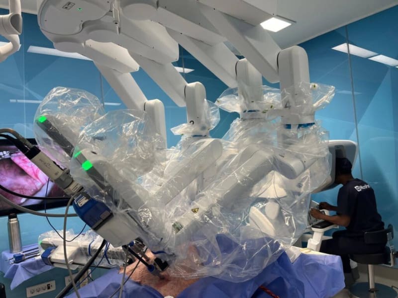 Nigeria's First Robotic Fibroid Surgery Makes History - Image 3