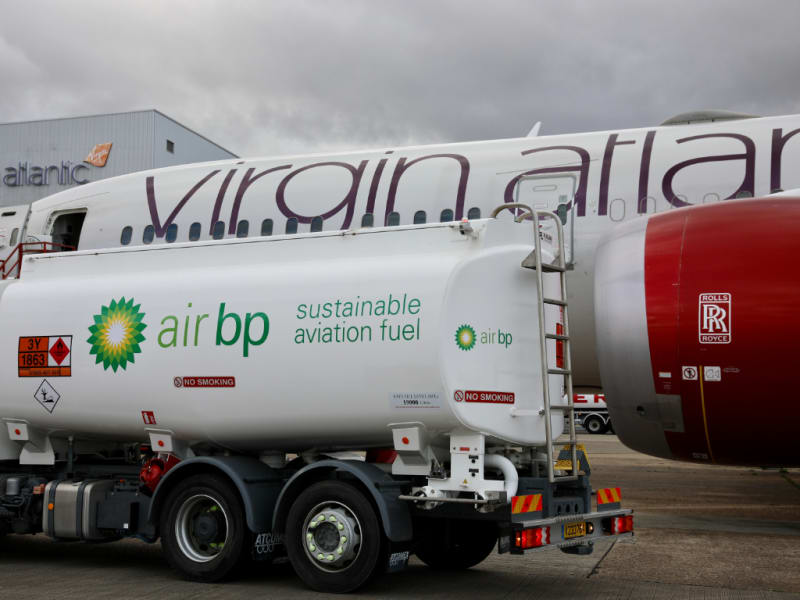 Scientists Turn Factory Emissions Into Jet Fuel Ingredients - Image 3