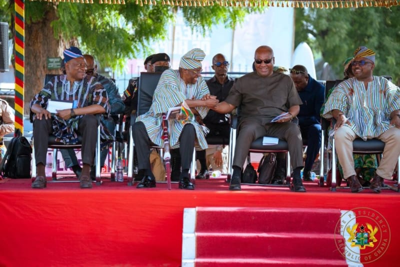 Ghana Opens Shea Hub to Empower Women in Upper West