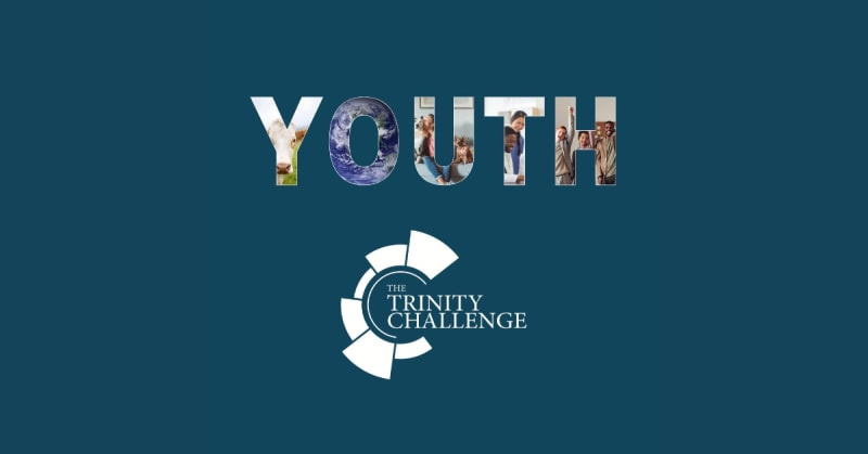 Young diverse health workers collaborating on community antimicrobial resistance awareness campaign materials