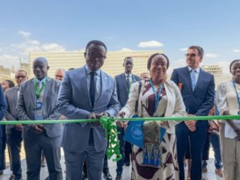 Africa CDC Opens First Medical Warehouse for Emergencies - Image 4