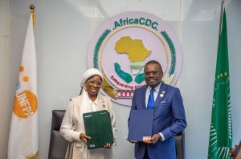 Africa CDC Opens First Medical Warehouse for Emergencies - Image 2