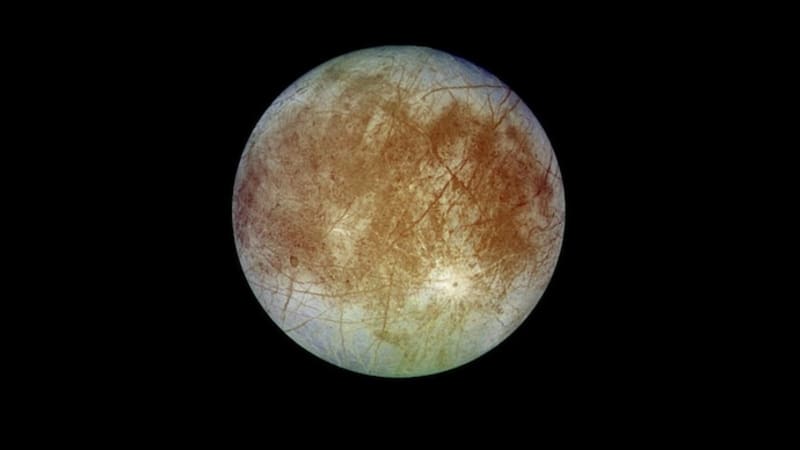 NASA Finds Ammonia on Europa, Hints at Alien Life - Image 2