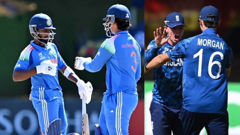 India U19 Seeks 6th World Cup Title vs England Today - Image 2