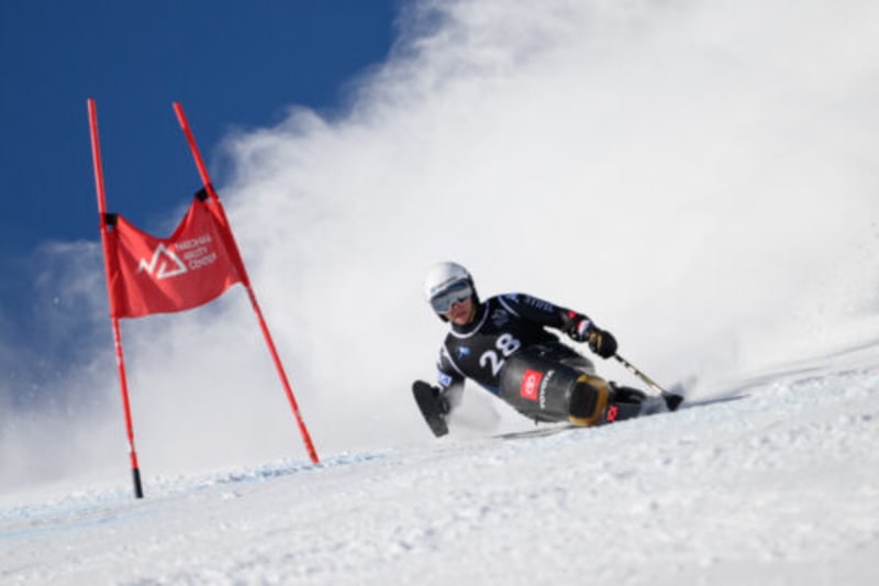Alaskan Paralyzed at 13 Wins Paralympic Gold in Skiing - Image 3