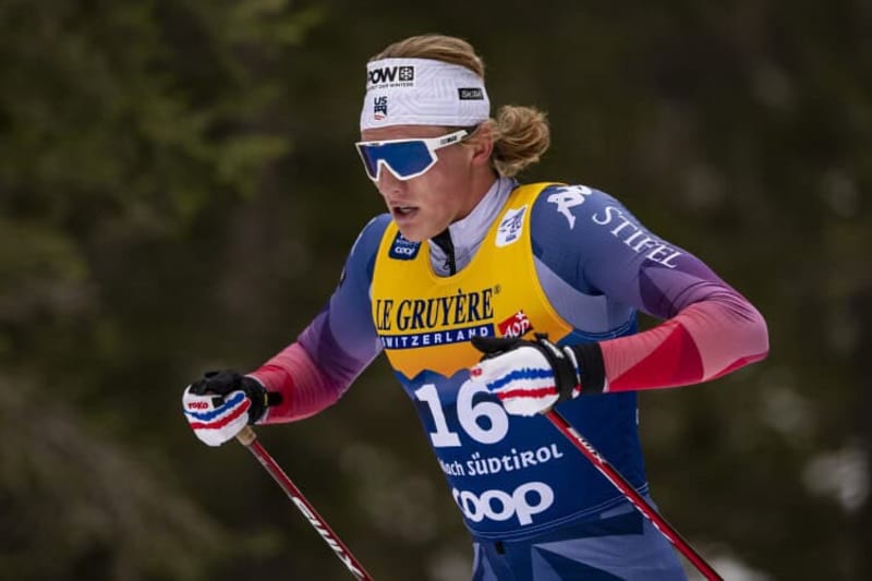 Alaska's Gus Schumacher Wins Historic Bronze in Switzerland