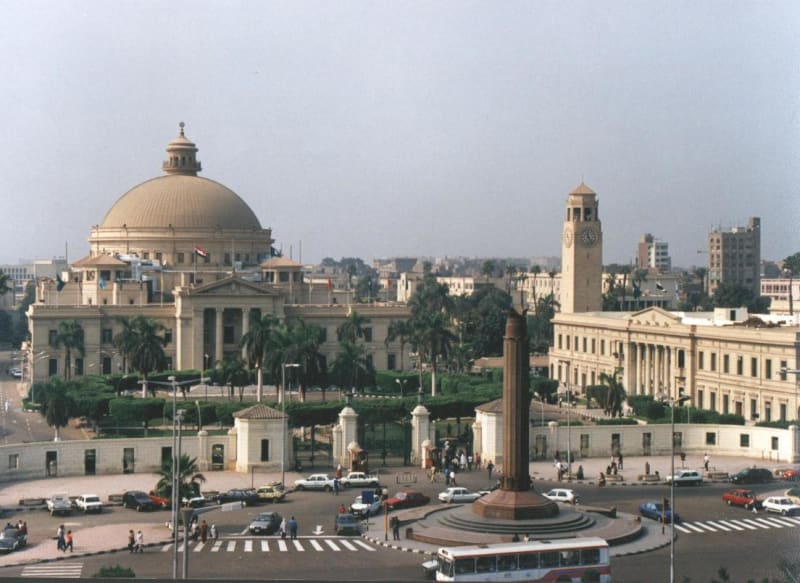 Cairo University Offers 40 Scholarships to African Students