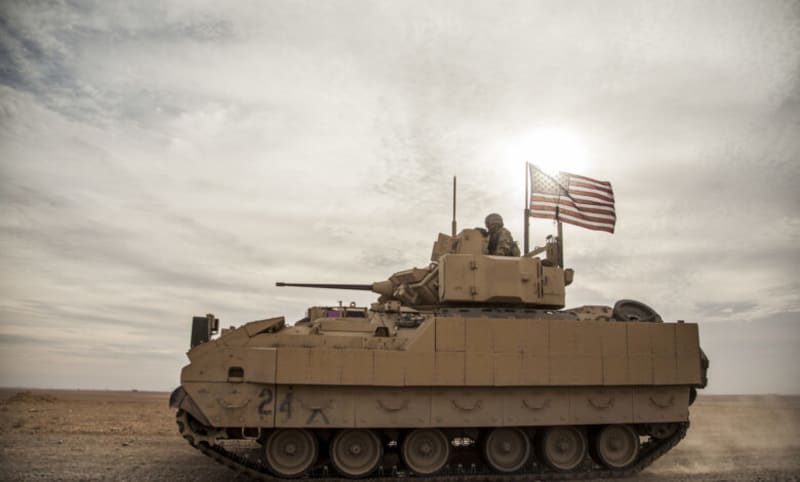 US Completes Syria Mission After Defeating ISIS - Image 2