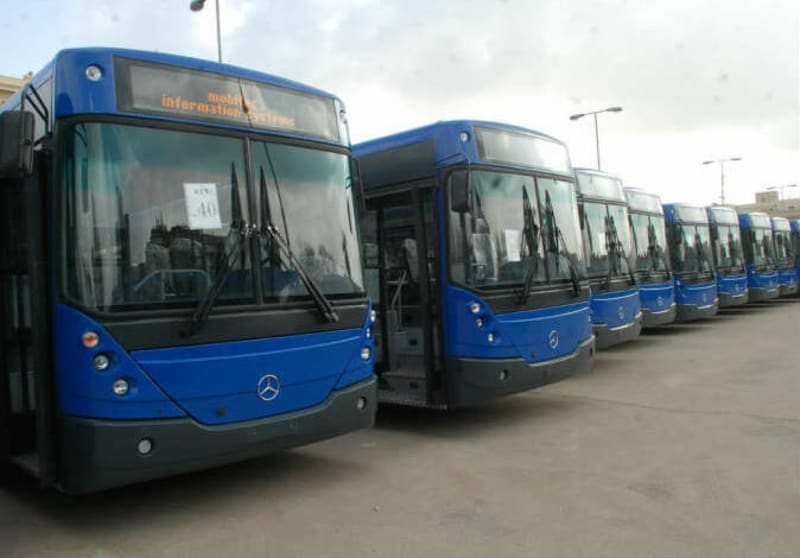 Cairo Adds Digital Payments to 1,800 Buses This Year - Image 2
