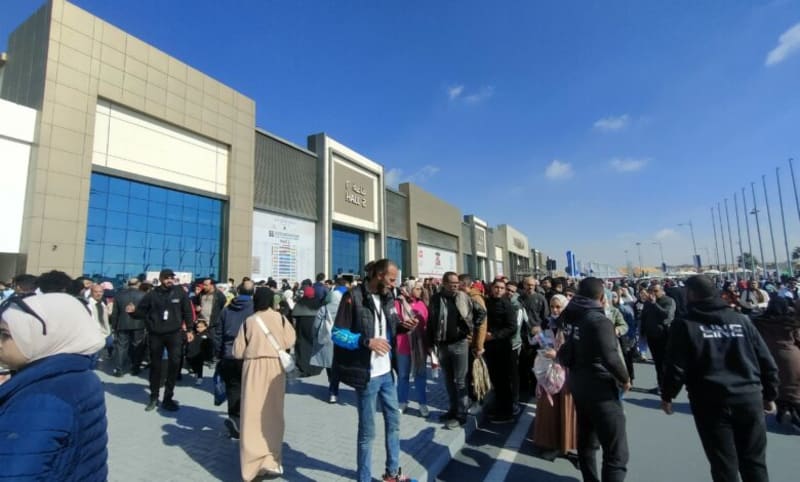 Cairo Book Fair Draws 245,000 Visitors on Opening Day - Image 2