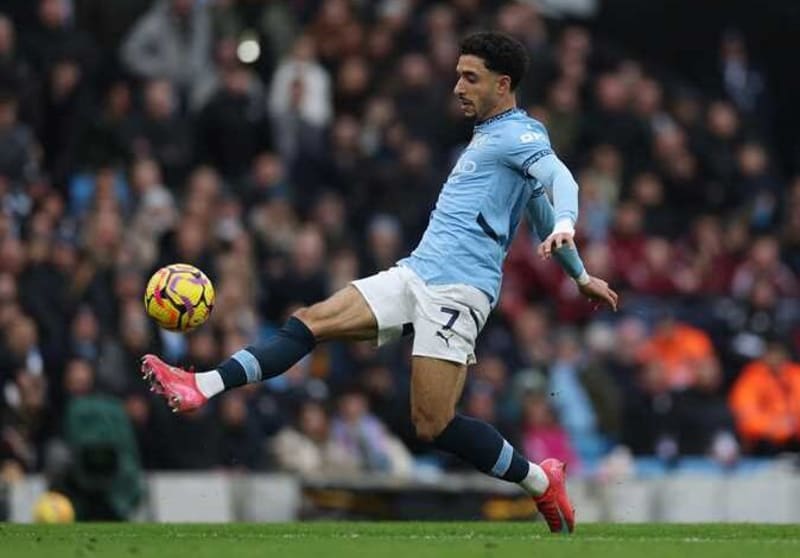 Egyptian Star Omar Marmoush Leads Manchester City to Final - Image 2