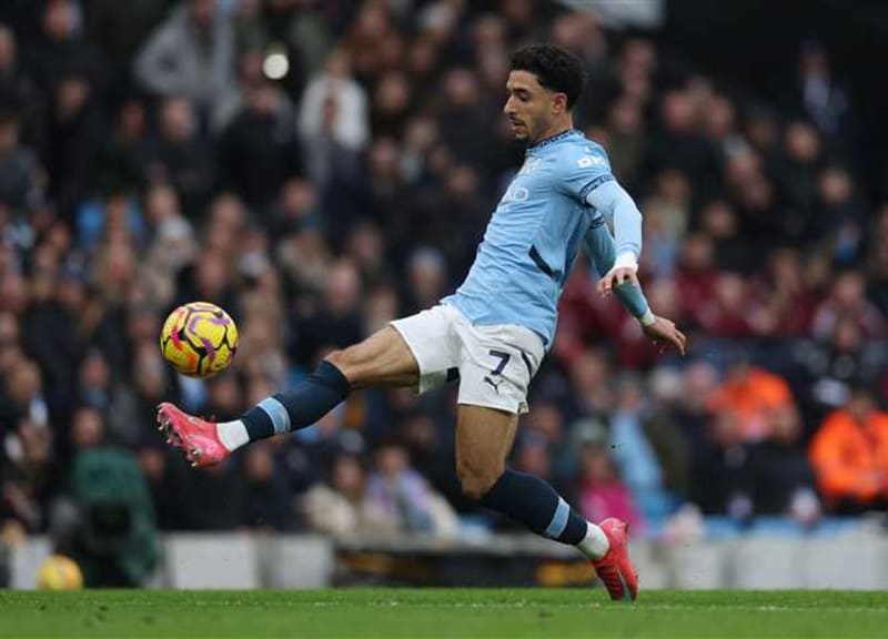 Egyptian Star Omar Marmoush Leads Manchester City to Final