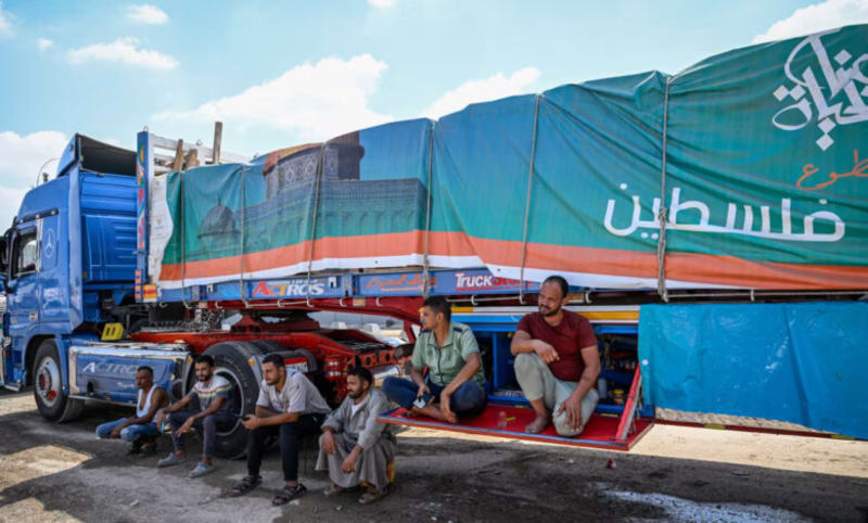 Egypt Deploys 30,000 Medical Workers to Help Gaza Children - Image 2