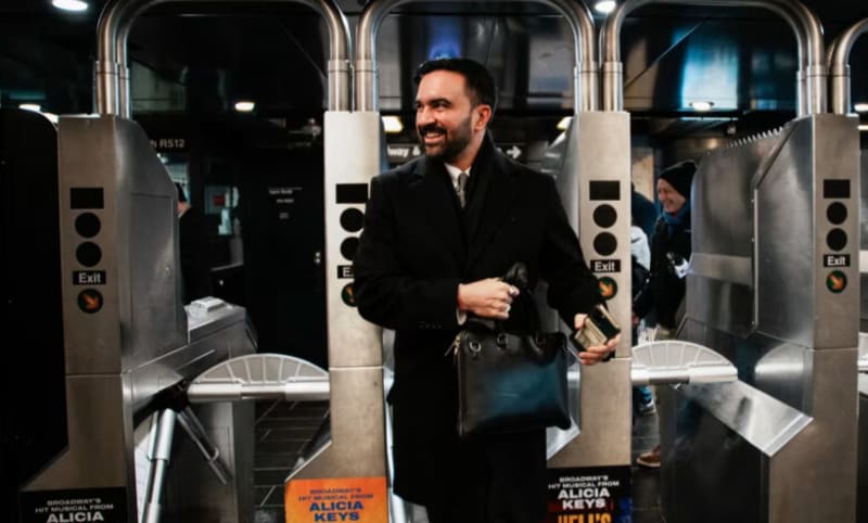 NYC's Socialist Mayor Governs With Pragmatism in First Weeks - Image 2