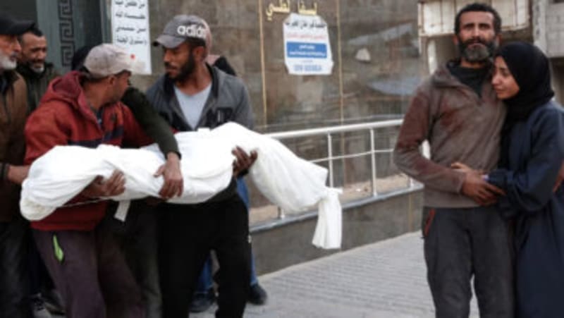 Egypt Reaffirms Strong Support for Palestinian Aid Groups