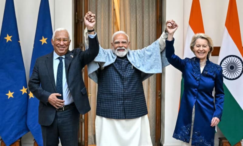 India and EU Finalize Historic Trade Deal After 20 Years - Image 2