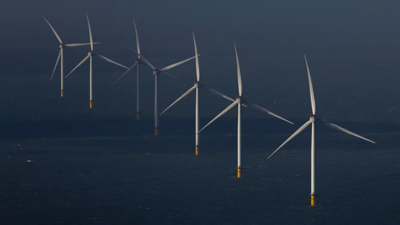 9 European Nations Sign World's Largest Wind Power Deal