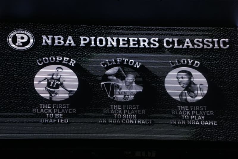 NBA Creates Annual Game Honoring First Black Players - Image 3
