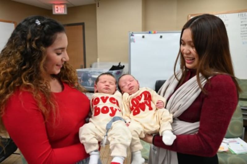 Army Hospital's Group Prenatal Care Transforms Birth Stories - Image 4