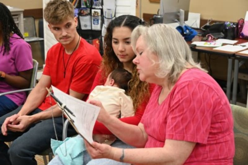 Army Hospital's Group Prenatal Care Transforms Birth Stories - Image 2