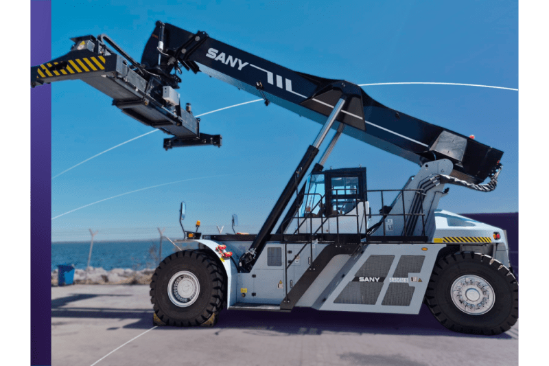 Chile's First Electric Port Crane Cuts 160K kg CO₂ Yearly - Image 2