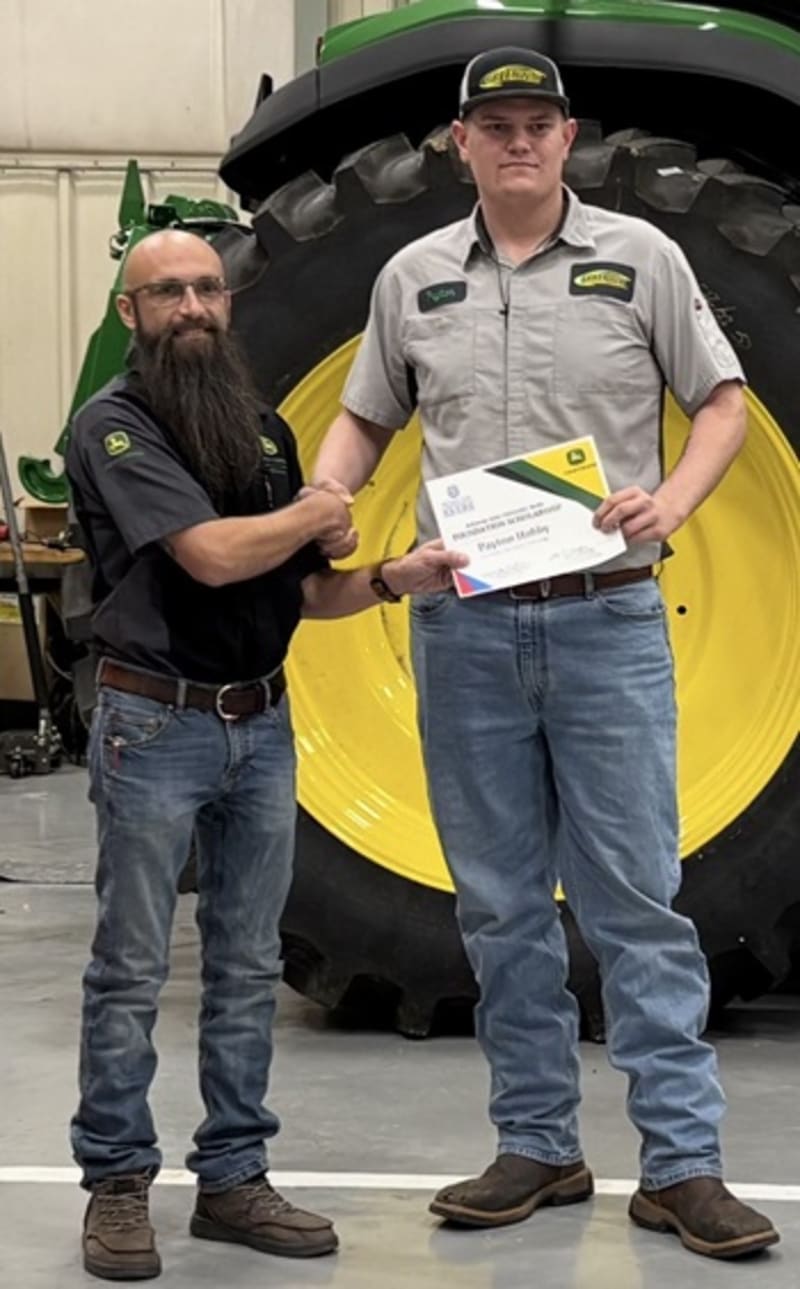 Arkansas Students Win John Deere Tech Scholarships - Image 2