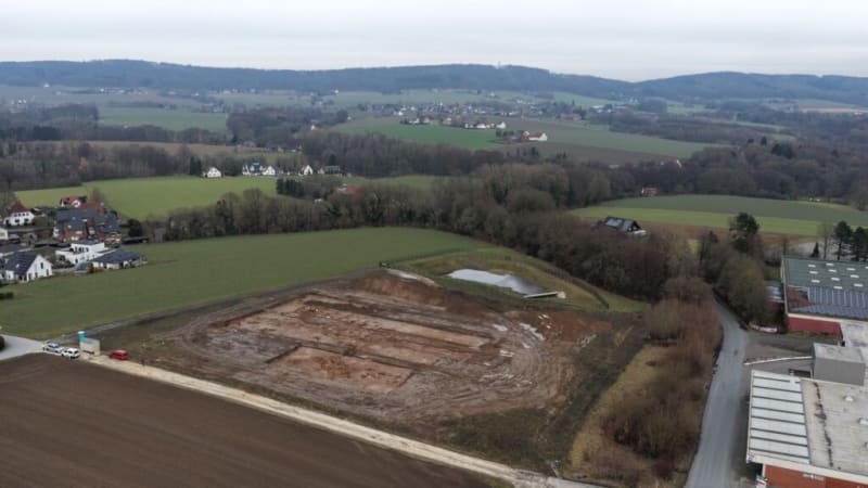 Germany's 2,500-Year-Old Secret Found Under Fire Station - Image 2
