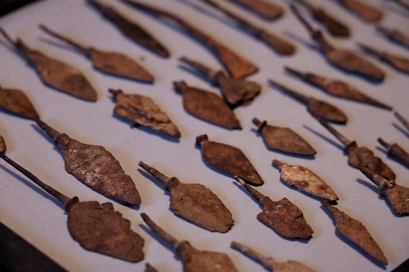 Deminer Found Ancient Weapons While Clearing War Minefields - Image 2