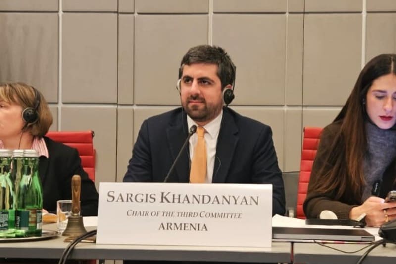 Armenia and Azerbaijan Near Historic Peace Agreement