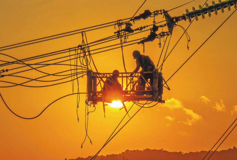 China-Laos Power Line to Cut 2.5M Tons of CO2 Annually