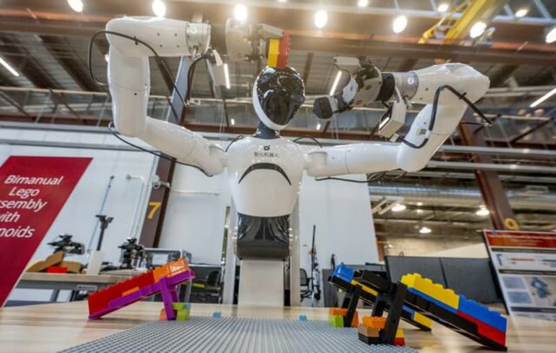 Pittsburgh Opens $100M Robotics Center on Old Steel Mill Site - Image 3