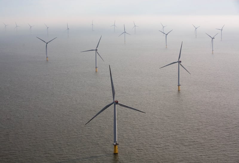 Nine Nations Invest $11B in North Sea Wind Power by 2030 - Image 2