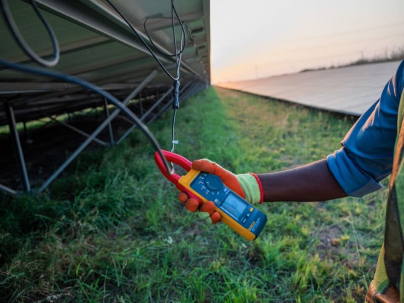 India Solar Stocks Surge 24% After New US Trade Deal