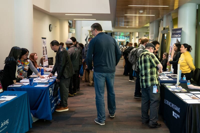 US Adds 130K Jobs as Unemployment Drops to 4.3%