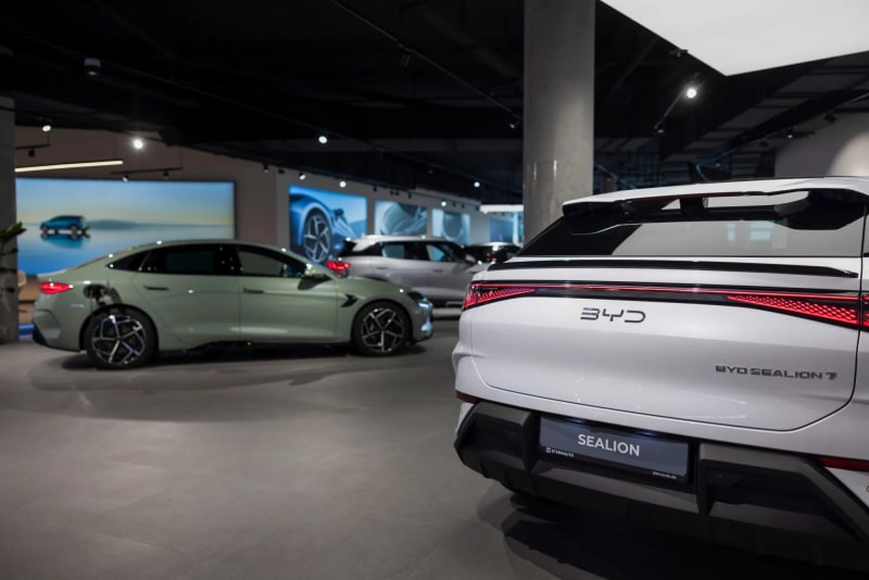 Germany Opens €3B EV Subsidy to All Brands, Including China - Image 2