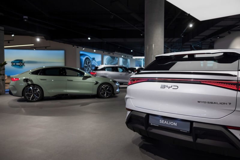 Germany Opens €3B EV Subsidy to All Brands, Including China