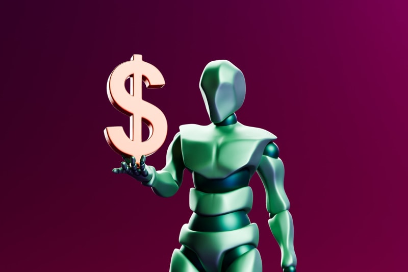 AI's Financial Frontier: How Smart Leaders Are Transforming Decision-Making