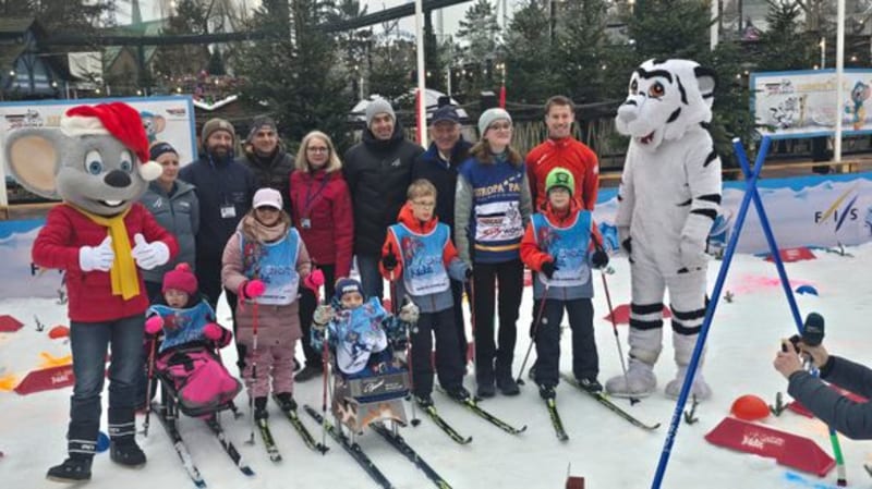 Yu Shuang Wins Para Cross-Country Skiing World Cup Race - Image 2