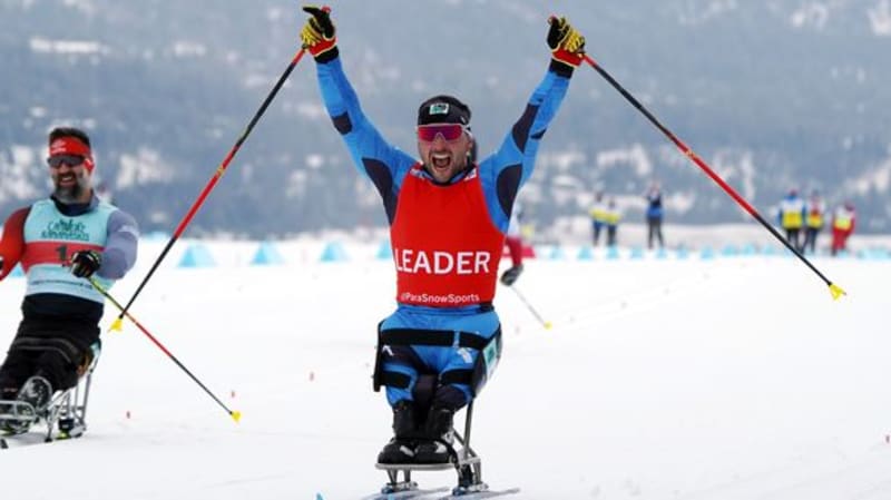 Yu Shuang Wins Para Cross-Country Skiing World Cup Race - Image 3