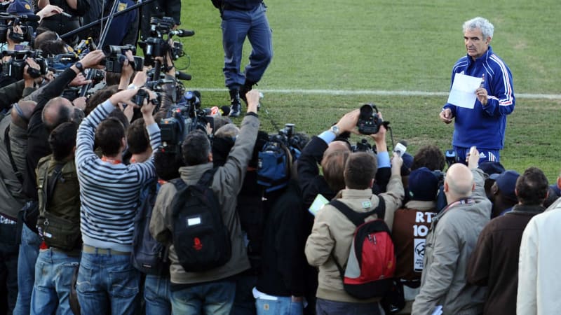 France Turned World Cup Shame Into Soccer Dynasty - Image 2