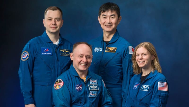 NASA's Swift Response Brings ISS Crew-11 Home Safely After Medical Alert